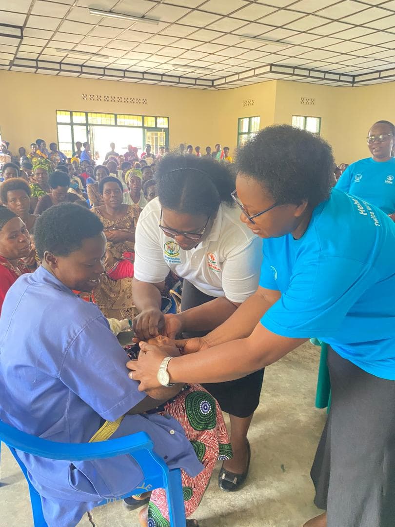 URPHSA’s Legacy: Advancing Maternal and Child Health in Rwanda (2025 ...