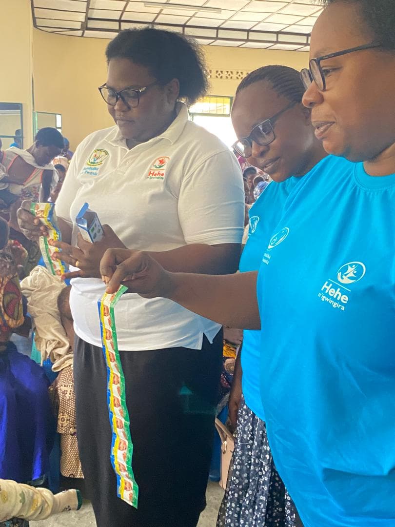 URPHSA’s Legacy: Advancing Maternal and Child Health in Rwanda (2025 ...