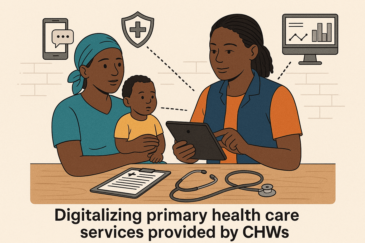 Community Health Workers: Rwanda’s Backbone of Public Health | URPHSA