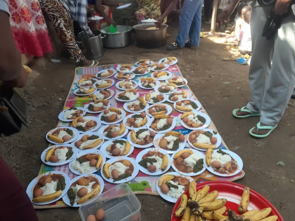 THE VILLAGE KITCHEN: URPHSA SECURING RWANDA'S FUTURE IN RUBAVU | URPHSA